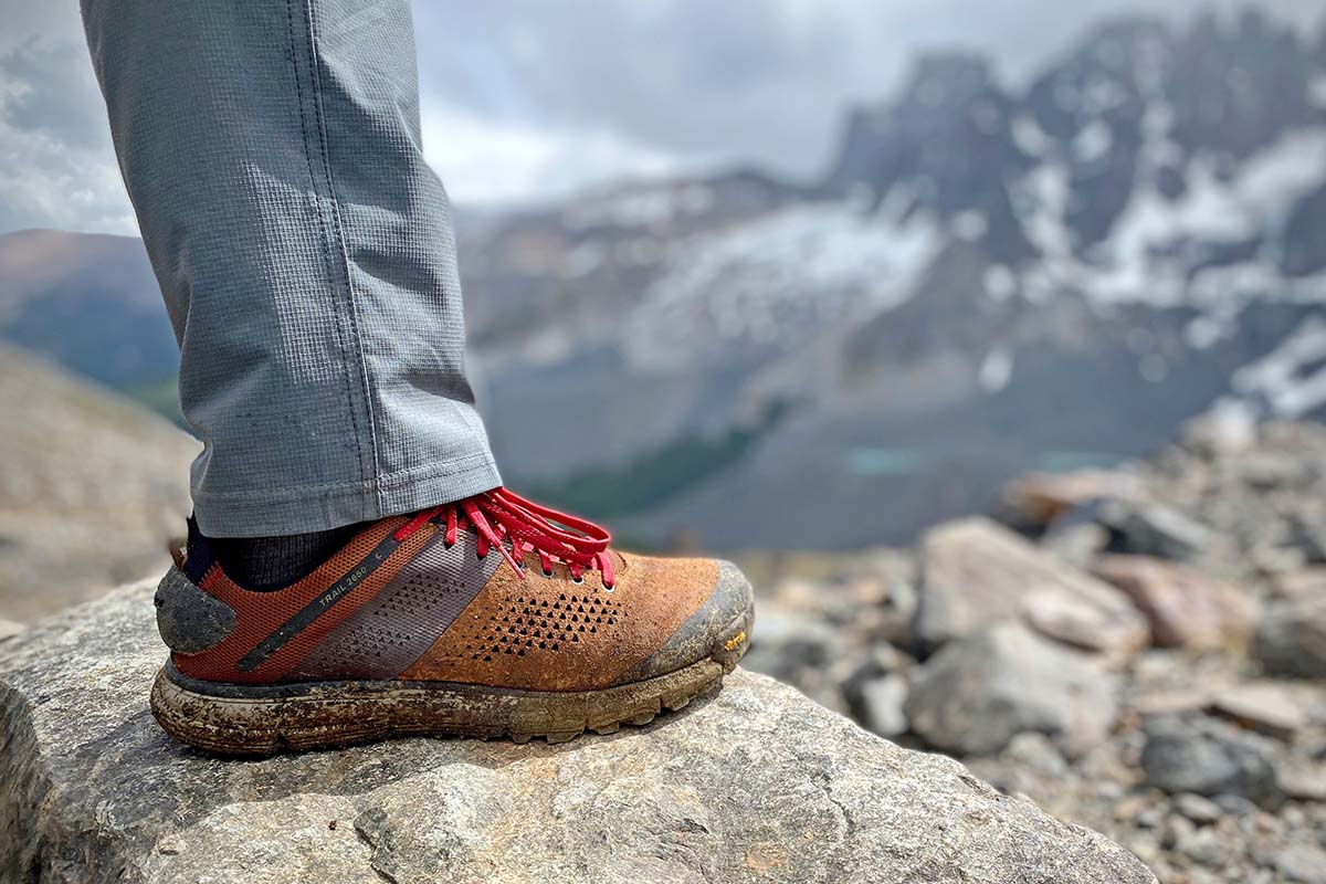 Danner Trail 2650 Hiking Shoe Review | Switchback Travel